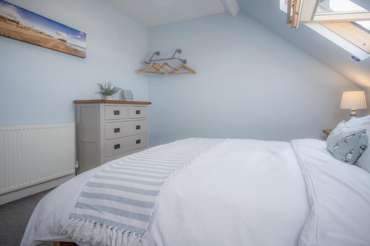 The Nest - 1 Bedroom Apartment - Тенби Екстериор снимка