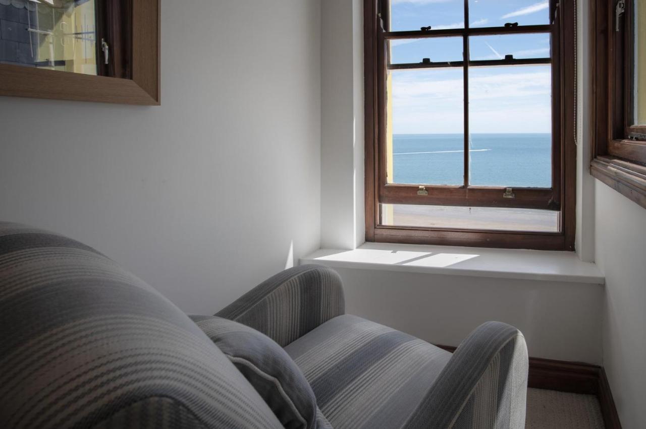 The Nest - 1 Bedroom Apartment - Тенби Екстериор снимка